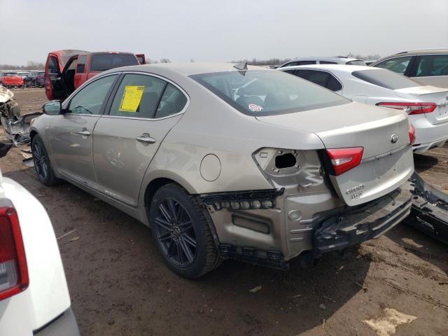 Photo 2 from auction – 2014 KIA CADENZA PR with VIN KNALN4D73E5119696