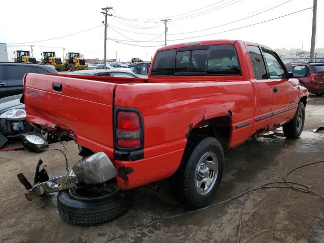 Photo 3 from auction – 1999 DODGE RAM 1500 with VIN 1B7HC13Y7XJ626666