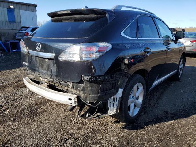 Photo 3 from auction – 2010 LEXUS RX 350 with VIN 2T2BK1BA1AC071449
