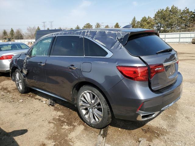 Zdjęcie 2 z aukcji – 2017 ACURA MDX TECHNO z VIN 5FRYD4H59HB035565
