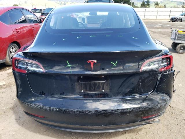 Photo 6 from auction – 2018 TESLA MODEL 3 with VIN 5YJ3E1EA9JF018652