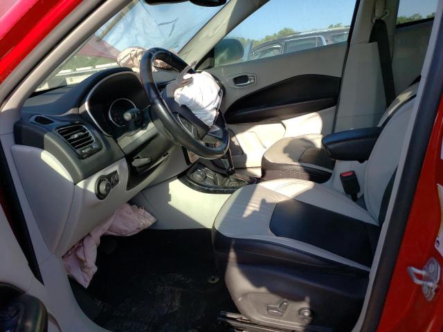 Фото 7 с аукциона – 2021 JEEP COMPASS LI с VIN 3C4NJDCBXMT523591
