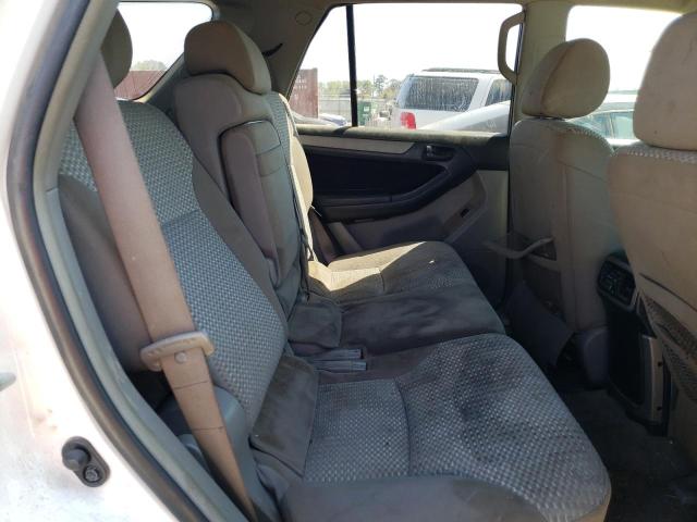 Photo 11 from auction – 2007 TOYOTA 4RUNNER SR with VIN JTEZU14R170092459