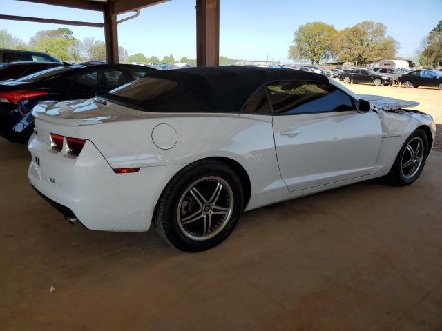 Foto 3 de la subasta – 2012 CHEVROLET CAMARO LT con VIN 2G1FB3D30C9113993