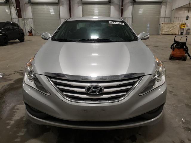 Photo 5 from auction – 2014 HYUNDAI SONATA GLS with VIN 5NPEB4AC9EH879072