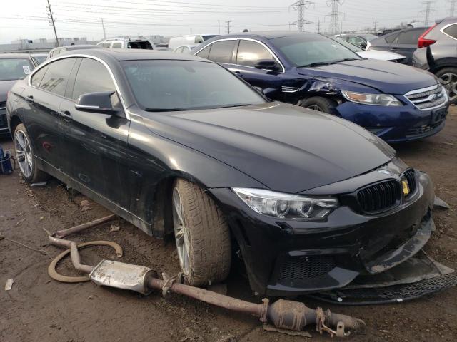 Photo 4 from auction – 2016 BMW 428 XI GRA with VIN WBA4C9C56GG140069