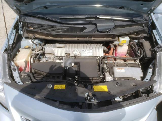 Photo 11 from auction – 2012 TOYOTA PRIUS V with VIN JTDZN3EU1C3039785