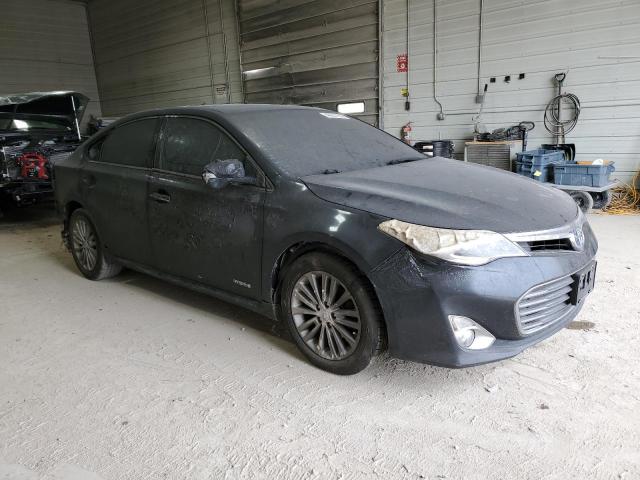 Photo 4 from auction – 2015 TOYOTA AVALON HYB with VIN 4T1BD1EB7FU047777