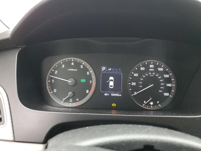 Photo 9 from auction – 2016 HYUNDAI SONATA SE with VIN 5NPE24AF7GH284623