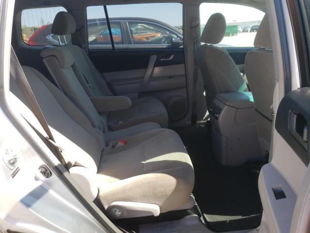 Photo 10 from auction – 2013 TOYOTA HIGHLANDER with VIN 5TDZA3EH2DS040989
