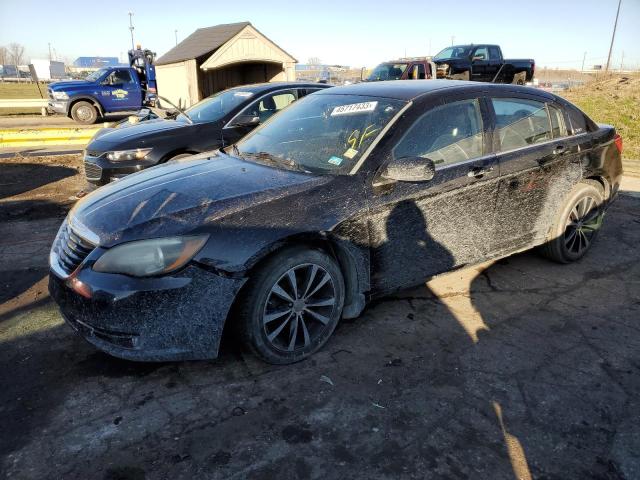 CHRYSLER 200 LIMITE 2014 with VIN 1C3CCBCG2EN150621 - Photo from auction