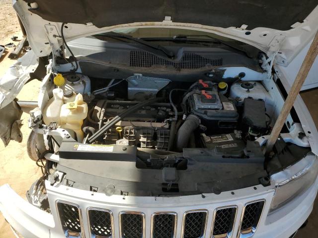 Photo 12 from auction – 2012 JEEP COMPASS SP with VIN 1C4NJCBA0CD677458