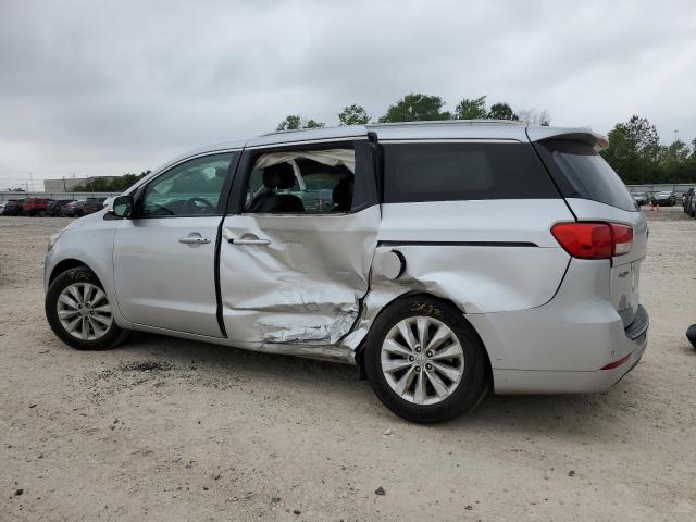 Photo 2 from auction – 2015 KIA SEDONA EX with VIN KNDMC5C13F6057602