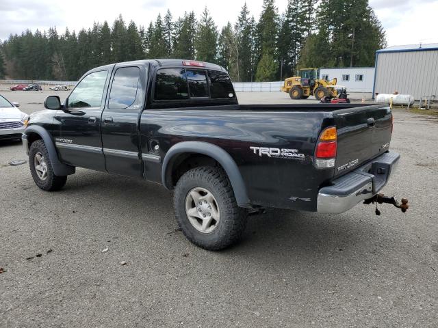 Photo 2 from auction – 2002 TOYOTA TUNDRA with VIN 5TBBT44102S247067