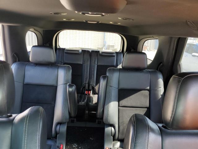 Photo 10 from auction – 2015 DODGE DURANGO SX with VIN 1C4RDHAGXFC105769