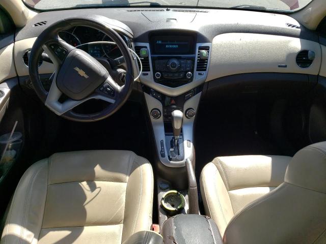 Photo 8 from auction – 2012 CHEVROLET CRUZE LT with VIN 1G1PG5SC0C7349324