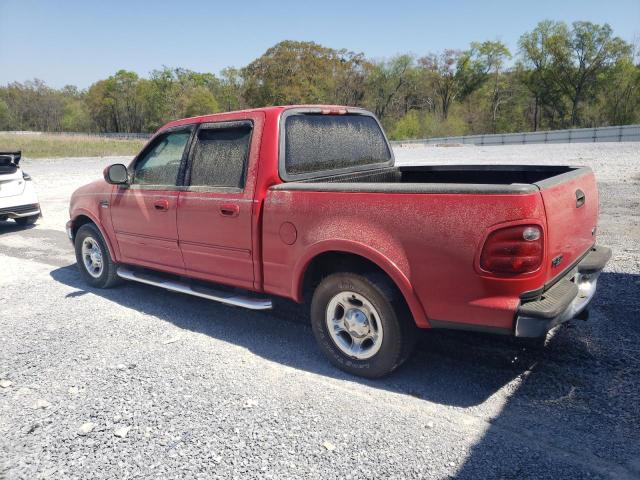 Photo 2 from auction – 2003 FORD F150 SUPER with VIN 1FTRW07633KA65448
