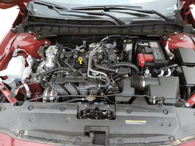 Photo 11 from auction – 2023 NISSAN ALTIMA SV with VIN 1N4BL4DV2PN337172