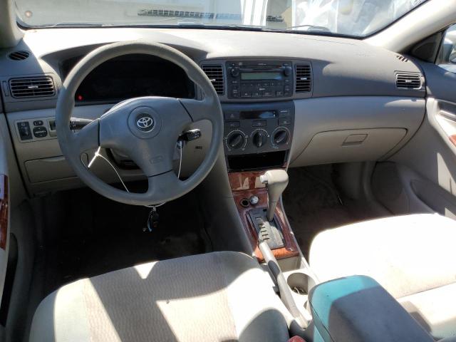 Photo 8 from auction – 2007 TOYOTA COROLLA CE with VIN 1NXBR32E37Z913388
