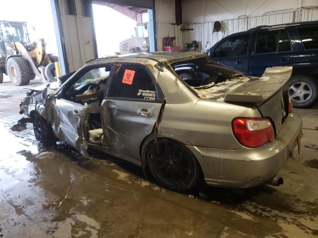 Photo 2 from auction – 2006 SUBARU IMPREZA WR with VIN JF1GD70626L502411
