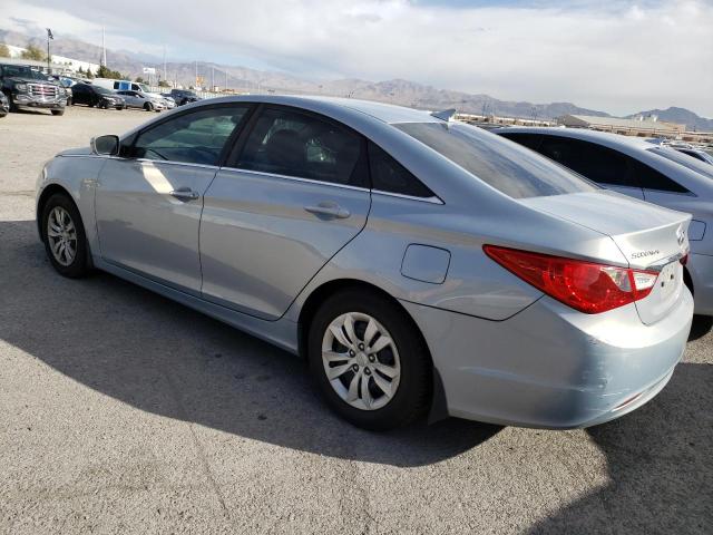 Photo 2 from auction – 2011 HYUNDAI SONATA GLS with VIN 5NPEB4AC0BH148753