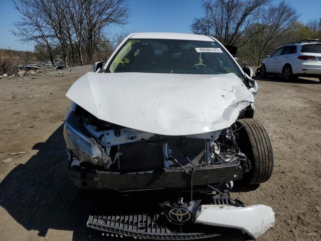 Photo 5 from auction – 2019 TOYOTA COROLLA L with VIN 2T1BURHE8KC221887