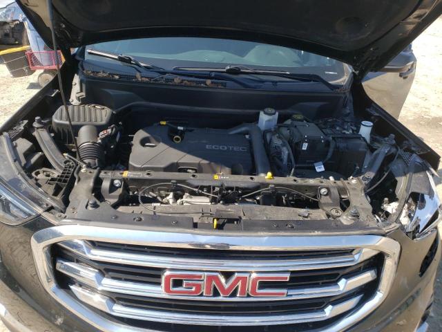 Photo 11 from auction – 2018 GMC TERRAIN SL with VIN 3GKALPEV1JL315343