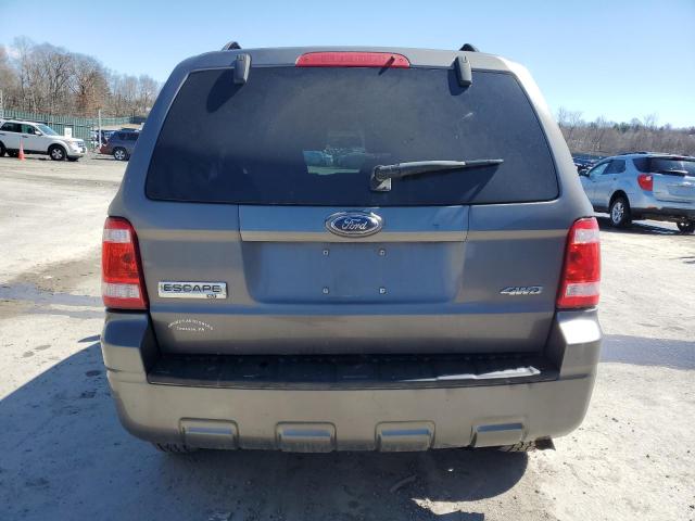 Photo 6 from auction – 2009 FORD ESCAPE XLT with VIN 1FMCU93G19KC59270