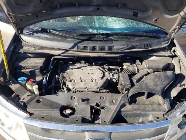 Photo 12 from auction – 2011 HONDA ODYSSEY EX with VIN 5FNRL5H68BB013877