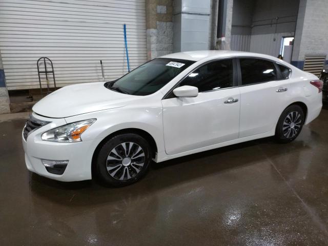 NISSAN ALTIMA 2.5 2013 with VIN 1N4AL3AP2DC274982 - Photo from auction