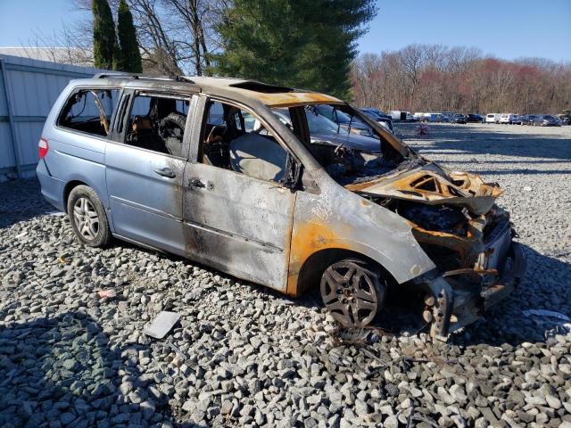 Photo 4 from auction – 2006 HONDA ODYSSEY EX with VIN 5FNRL38796B054828