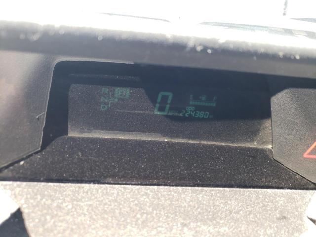 Photo 9 from auction – 2007 TOYOTA PRIUS with VIN JTDKB20U277628564