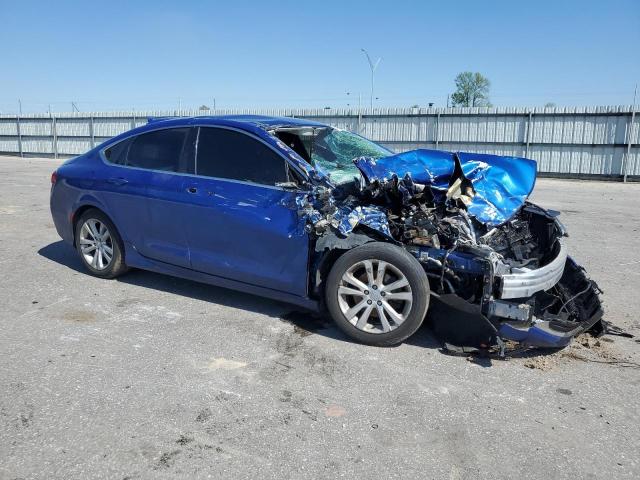 Photo 4 from auction – 2015 CHRYSLER 200 LIMITE with VIN 1C3CCCAB5FN701168