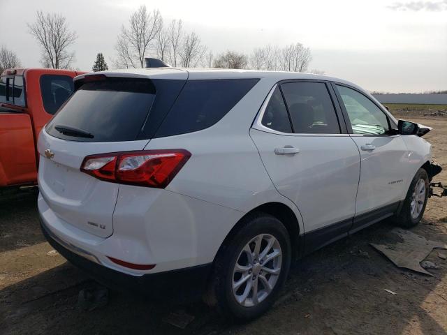 Photo 3 from auction – 2020 CHEVROLET EQUINOX LT with VIN 3GNAXUEVXLS675760