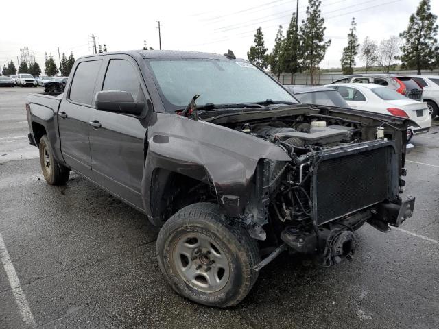Photo 4 from auction – 2015 CHEVROLET SILVERADO with VIN 3GCPCREC3FG526799