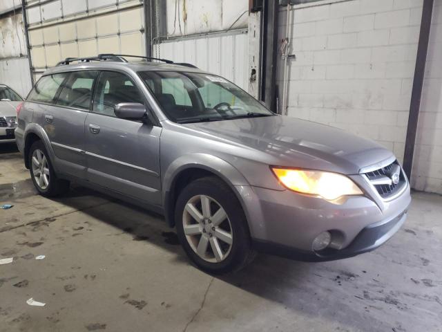 Photo 4 from auction – 2008 SUBARU OUTBACK 2. with VIN 4S4BP62C187328377