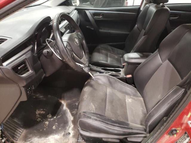 Photo 7 from auction – 2016 TOYOTA COROLLA L with VIN 5YFBURHE1GP400327