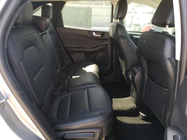 Photo 11 from auction – 2021 FORD ESCAPE SEL with VIN 1FMCU0CZ8MUA68102