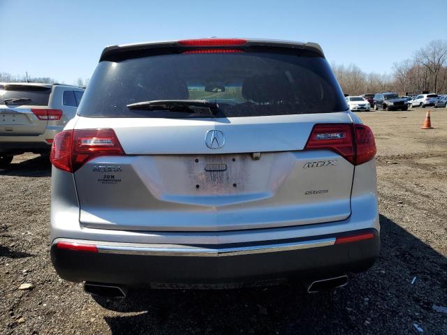 Photo 6 from auction – 2011 ACURA MDX TECHNO with VIN 2HNYD2H61BH518056