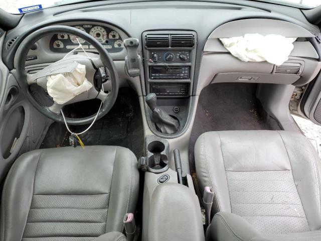 Photo 8 from auction – 2000 FORD MUSTANG GT with VIN 1FAFP42X5YF189587