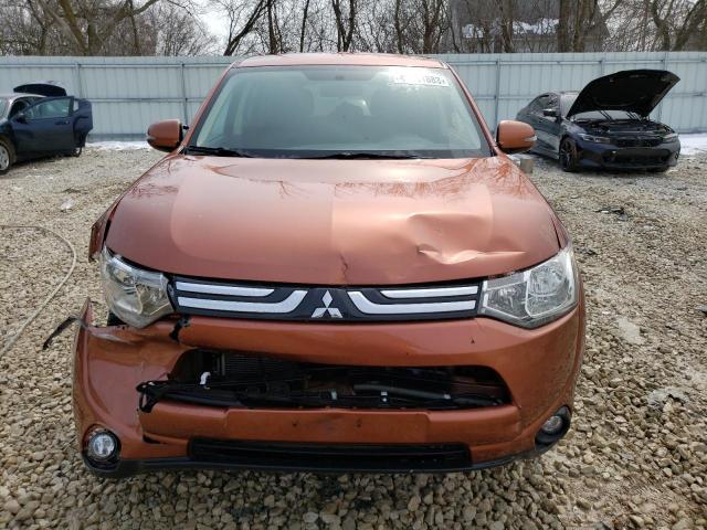 Photo 5 from auction – 2014 MITSUBISHI OUTLANDER with VIN JA4AD3A33EZ012708