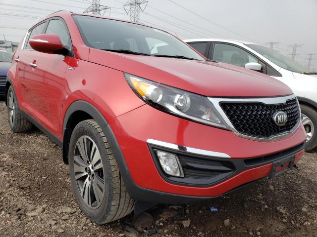 Photo 4 from auction – 2014 KIA SPORTAGE E with VIN KNDPCCAC5E7596978