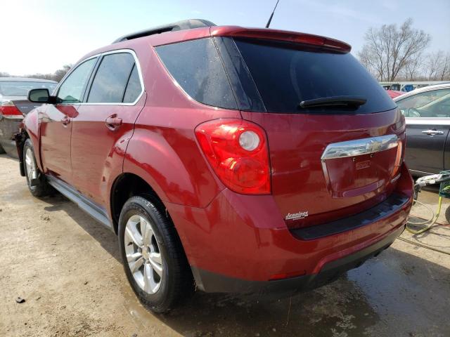 Photo 2 from auction – 2010 CHEVROLET EQUINOX LT with VIN 2CNALDEW9A6222119