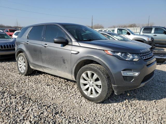 Photo 4 from auction – 2016 LAND ROVER DISCOVERY with VIN SALCT2BG5GH549661
