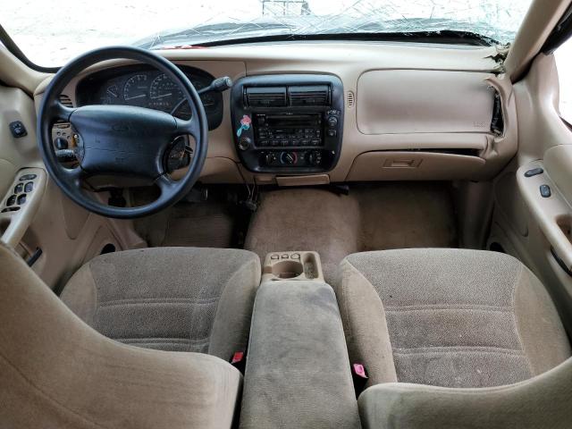 Photo 8 from auction – 2000 FORD EXPLORER X with VIN 1FMZU62X6YUA63127