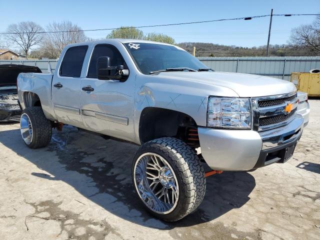Photo 4 from auction – 2011 CHEVROLET SILVERADO with VIN 3GCPCSEA9BG116895