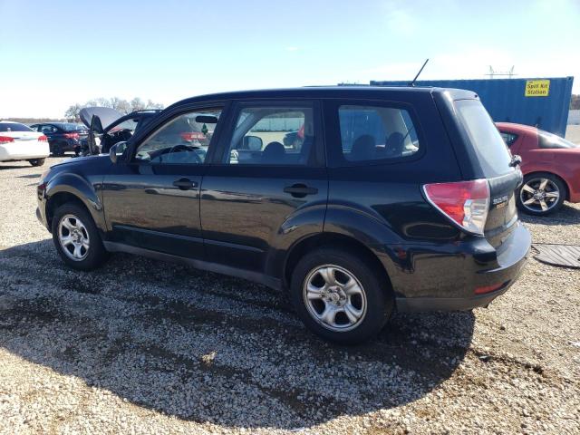 Photo 2 from auction – 2009 SUBARU FORESTER 2 with VIN JF2SH61619H701623