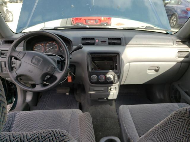 Photo 8 from auction – 1998 HONDA CR-V EX with VIN JHLRD1861WC104484