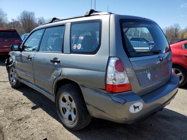 Photo 2 from auction – 2006 SUBARU FORESTER 2 with VIN JF1SG63696H731047