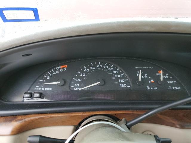 Photo 9 from auction – 1997 OLDSMOBILE 88 BASE with VIN 1G3HN52K4V4826074